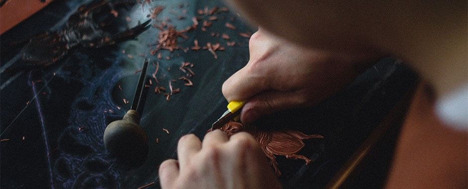 ساختنِ چیزی با دست — استعاره‌ای از مرحلهٔ نمونه‌سازی در تفکر طراحی